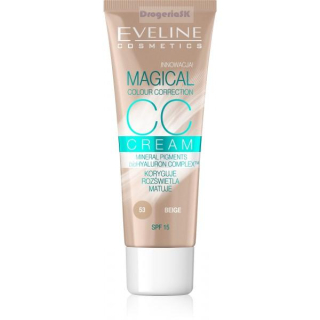 EVELINE - CC (make-up) MAGICAL 30ml - (SET-53)