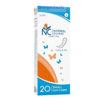 CC- NC ultratenke vložky - SMALL 20ks (48)