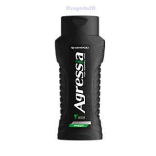 CC- Agressia Šampón MEN 250ml - FRESH (24)