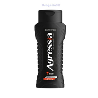 CC- Agressia Šampón MEN 250ml - NORMAL (24)