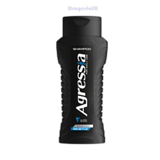CC- Agressia Šampón MEN 250ml - SENSITIVE (24)