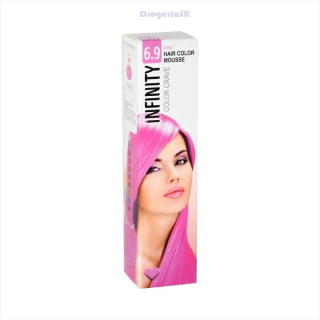 INFINITY Color Crave 6.9 - PINK 75ml