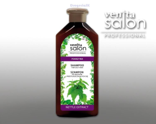 Venita Salon Šampón 500ml - NETTLE EXTRACT (žih)