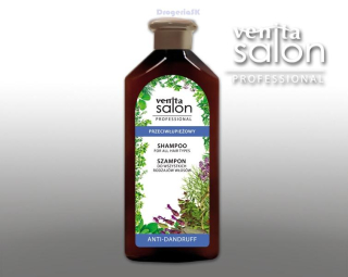 Venita Salon Šampón 500ml - ANTI-DANDRUFF (lupi)
