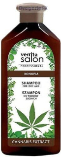 Venita Salon Šampón 500ml - KONOPE