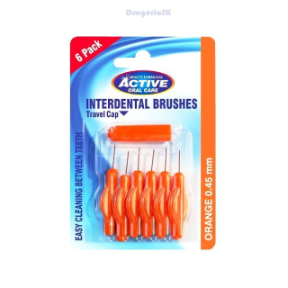 SP BF-Interdent.brushes 0,45mm / 6ks