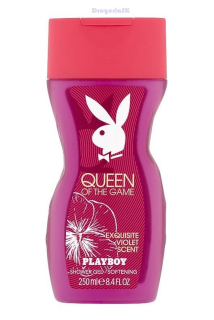 PLAYBOY Woman sprch.gél 250ml -Queen of The Game