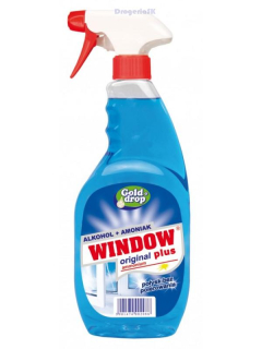 WINDOW - čistič na okná - Amoniak 750ml