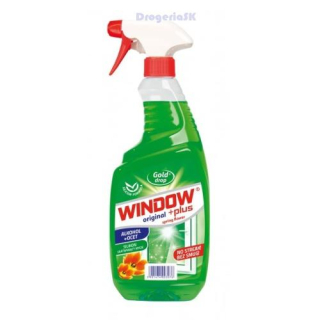 WINDOW - čistič na okná - ocot Spring 750ml