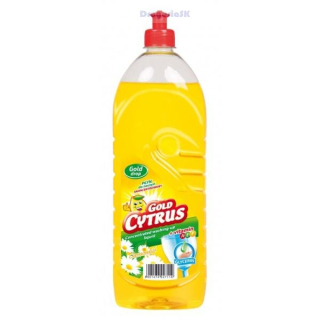GOLD CYTRUS - Yellow-Camomile - 1l