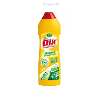 DIX - tekutý krém - Lemon - 500ml 