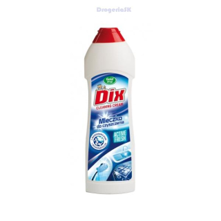 DIX - tekutý krém - Active Fresh - 500ml 