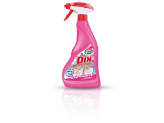 DIX - prof.MR - sprch.kúty - 500ml ružový