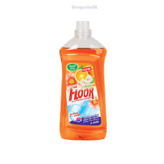 FLOOR UNI podl. act.soda - Orange Blossom - 1,5L