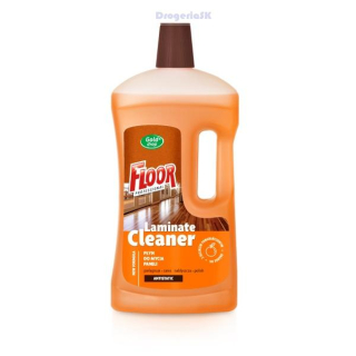 FLOOR Prof.Laminate Cleaner 1L - Orange Oil