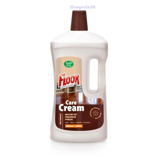 FLOOR - Prof.CARE Cream mlieko+vosk 1L