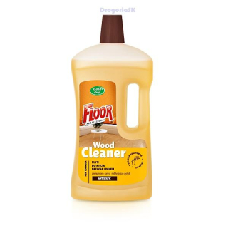 FLOOR - WOOD Cleaner Argan oil 1L