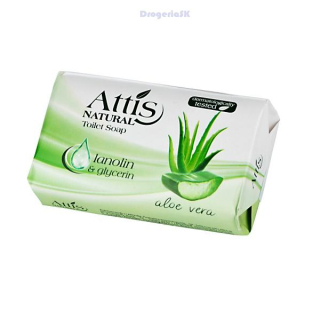 ATTIS - toal.mydlo 100g - AloeVera
