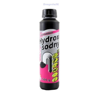 Hydroxid sodný -500g