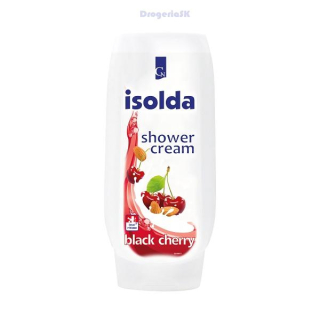 CN ISOLDA BlackCherry shower cream 500ml C&G