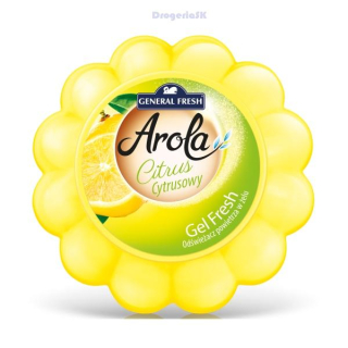 GF AROLA - GelFresh osvie. 150g - Lemon (10)