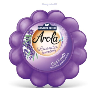 GF AROLA - GelFresh osvie. 150g - Lavender (10)