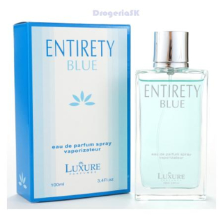 LUXURE EDP - Entirety BLUE 100ml