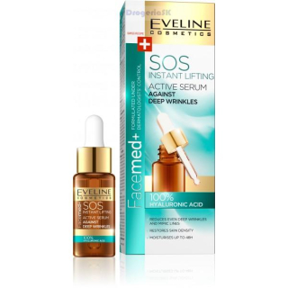EVELINE - Facemed+ SOS 100%  Hyaluronic acid sérum