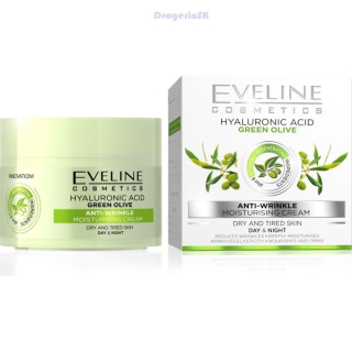 EVELINE - NatureLine - OLIVA hydratačný krém 50ml