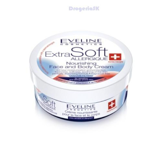 EVELINE - Extra Soft sensitive 200ml