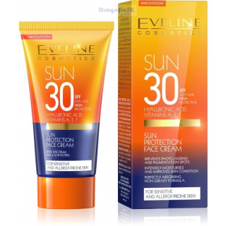 EVELINE - SUN Amazing krém na tvár F30 -50ml