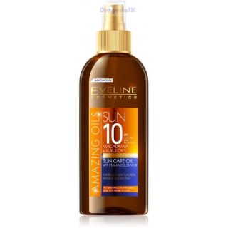 EVELINE - SUN Amazing oils F10 (965) - 150ml