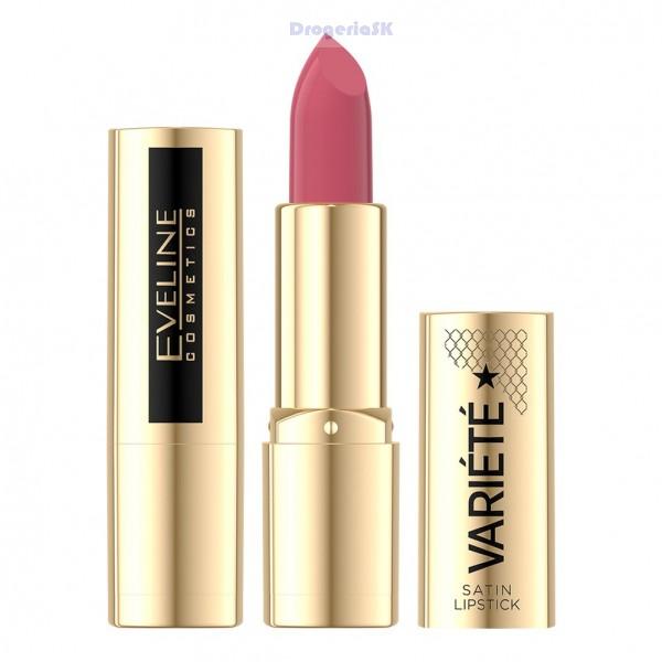 EVELINE - VARIETE SATIN LipStick NO 01