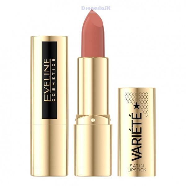 EVELINE - VARIETE SATIN LipStick NO 03