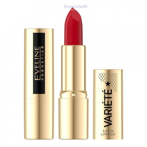 EVELINE - VARIETE SATIN LipStick NO 06