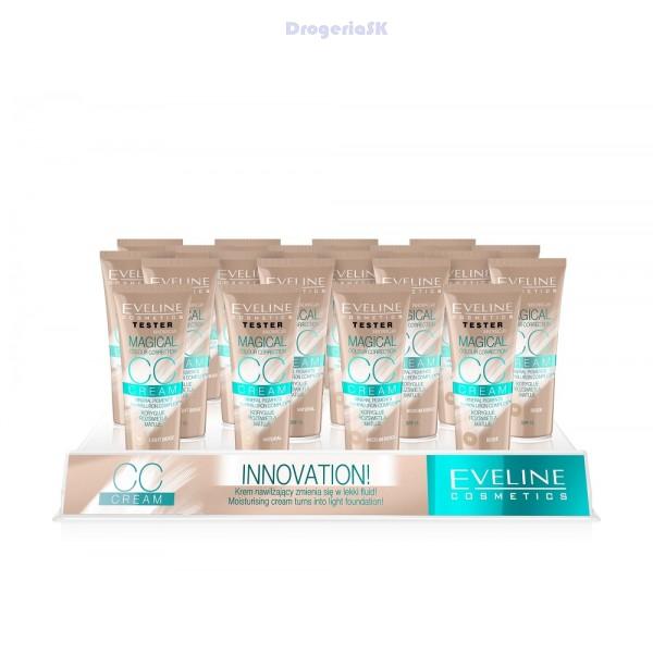EVELINE - CC make-up set 30ml (16ks)