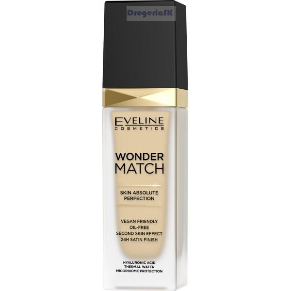EVELINE Make-up WONDER MATCH 30  05 Light porcelan