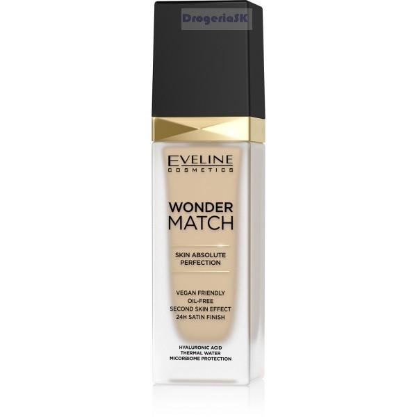 EVELINE Make-up WONDER MATCH 30  10 Light vanila