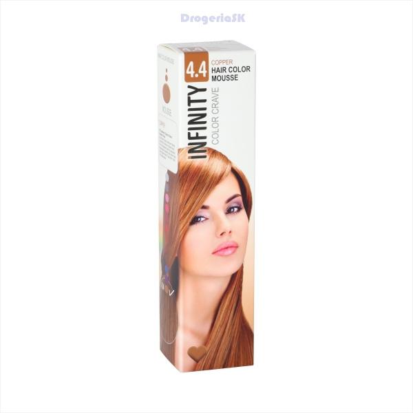 INFINITY Color Crave 4.4 - COOPER 75ml