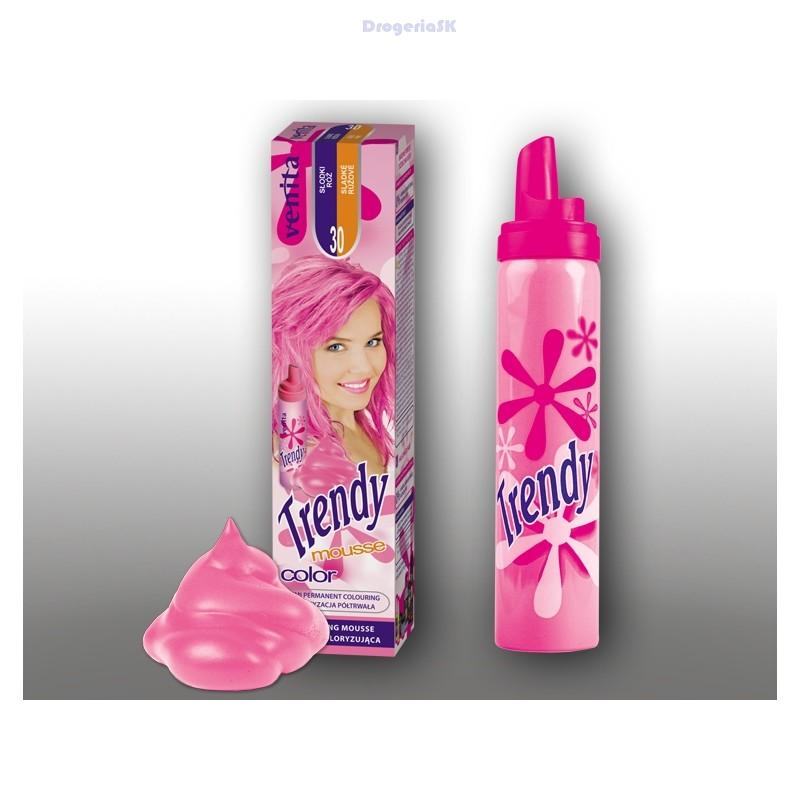 VENITA - Trendy 30 Sladko ružová - 75ml