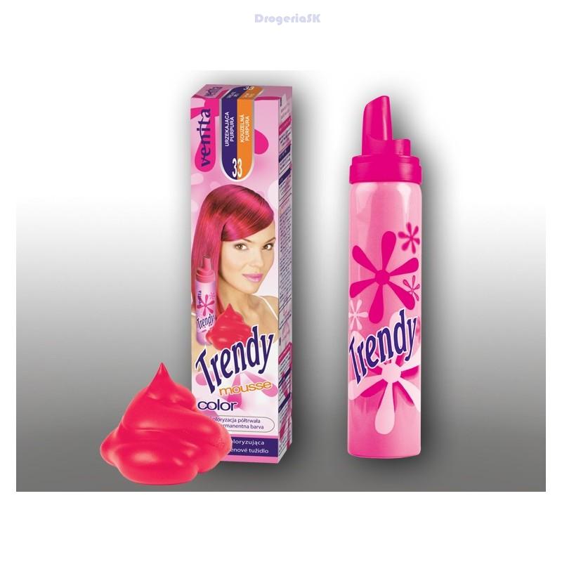 VENITA - Trendy 33 Čarovný purpur - 75ml