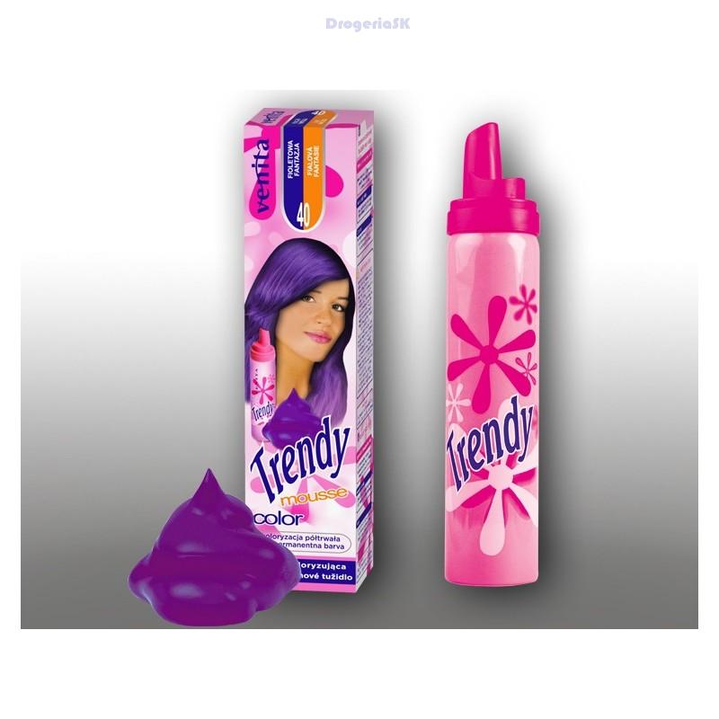 VENITA - Trendy 40 Fialová fantázia - 75ml