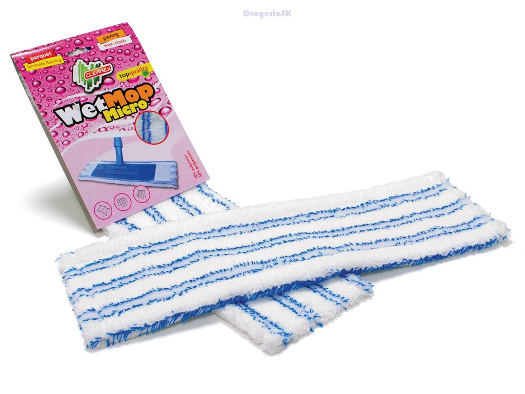 Náhrada na mop SUPER - wet (9cm)