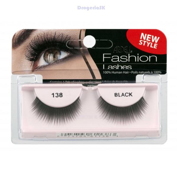 Mihalnice ARDELL - č. 138 BLACK