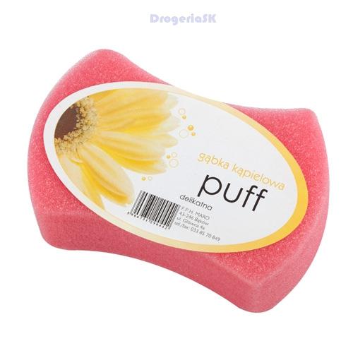 BR - PUFF špongia jemná