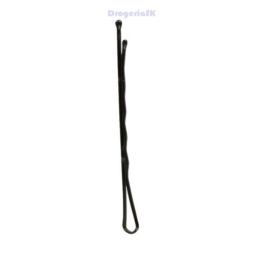 DG -9239 Sponka krátka čierna 50ks (4,3cm)