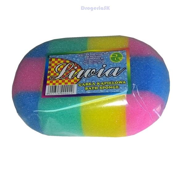 WIKA - kúpeľová hubka - LIWIA