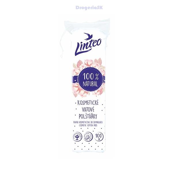 LINTEO Odličovacie tampóny SATIN - 100ks (36)