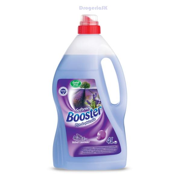 BOOSTER - aviváž Velvet Lavender - 4l
