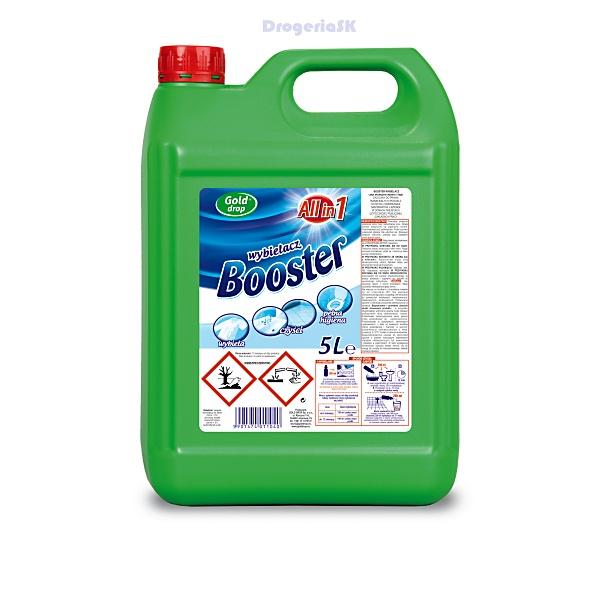 BOOSTER - bielidlo-dez.podl-WC 5L